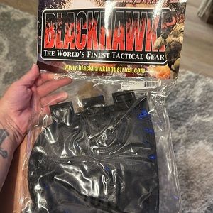 Blackhawk Left Cheek Pad